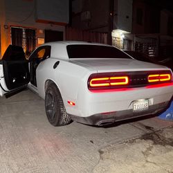 2015 Dodge Challenger