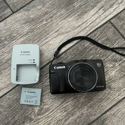 Canon PowerShot SX710 HS Camera