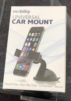 Universal Car Mount