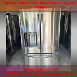 French Door Refrigerator 