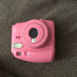 Instax camera 