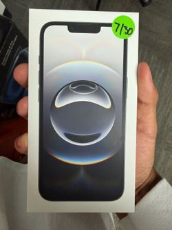 iPhone 16e
