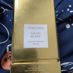 TOM FORD Soleil Blanc Eau de Parfum Spray - 3.4oz 