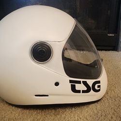TSG Pass Pro Helmet Size Medium