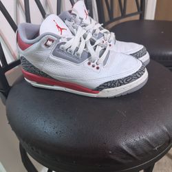 Jordan 3’s
