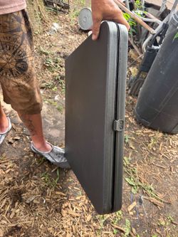Mini folding table