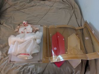 Holiday Barbie set - 1989-98,  2000-2011, 1999 missing