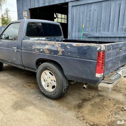 1991 Nissan Pick UP