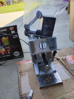 Espresso Machine