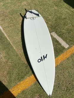 M10 Randy Bonds 6’3” Performance Surfboard