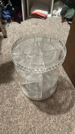 makeup organizer