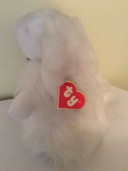 Large ty bunny New
