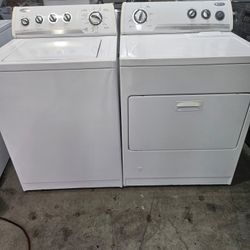 Washer And Gas Dryer Commercial Quality 