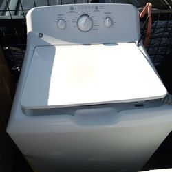 Washer And Dryer Set 