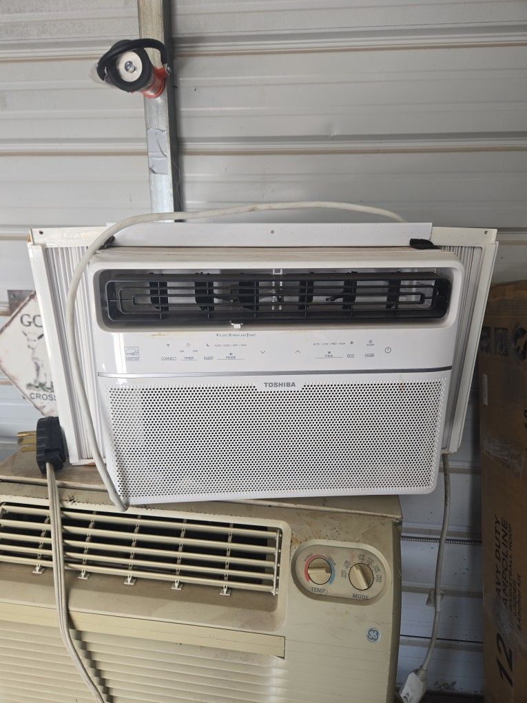 Toshiba Window Unit