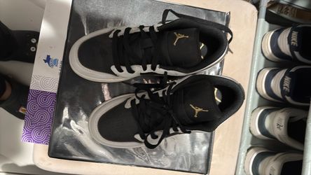 Size 4y air Jordan’s
