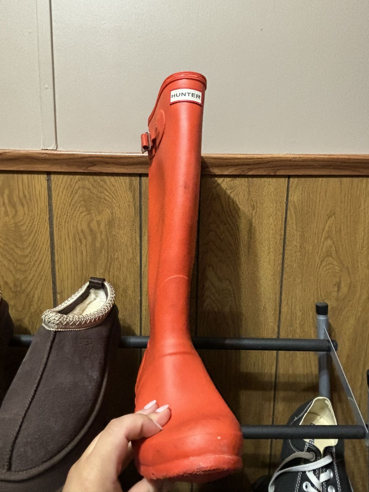 Hunter Rain Boots