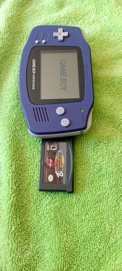 Gameboy advance everything works $70 firm pick up only