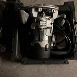 Porter Cable Router