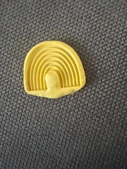 Rainbow silicone mold