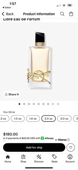 Quit paying retail Save Money Perfumes $50
