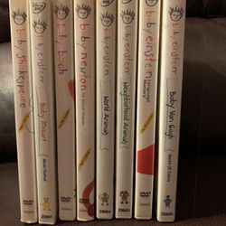 Baby Einstein DVDs