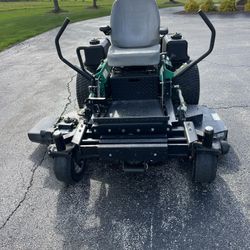 Z Two Zero Turn Lawn Mower