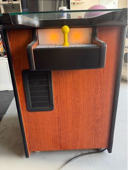 Original Ms Pac-Man Cocktail Table Game