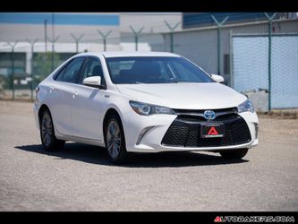 2016 Toyota Camry Hybrid LE