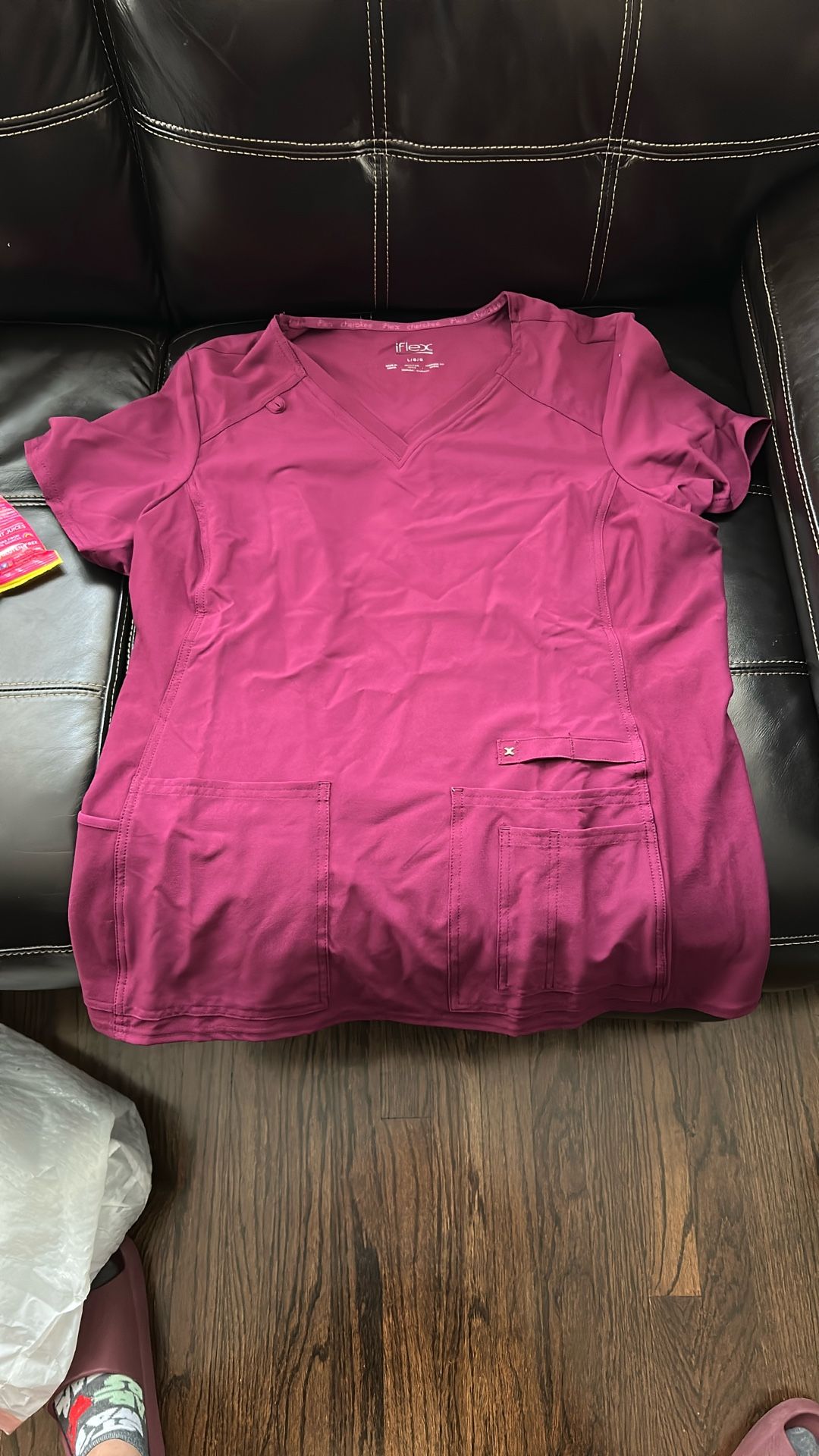 Scrub Top