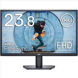 Dell SE2422HX Monitor - 24 inch FHD (1920 x 1080) 16:9 Ratio with Comfortview (TUV-Certified), 75Hz Refresh Rate, 16.7 Million Colors, Anti-Glare Scre