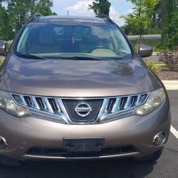 2010 Nissan Murano