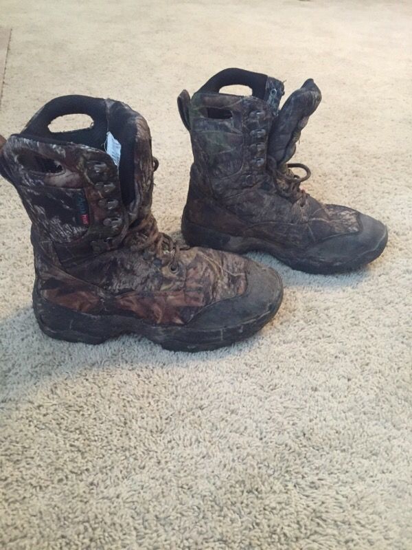 Itasca aqua plus boots