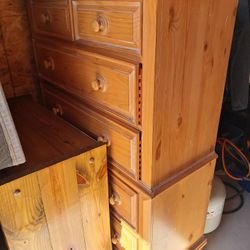 5 Drawer Dresser