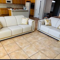 Sofa Set