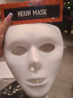 Halloween Costume Mask