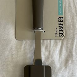 New Silicone Scraper 