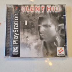 Silent Hill (PSone)