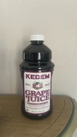 Kosher grape juice