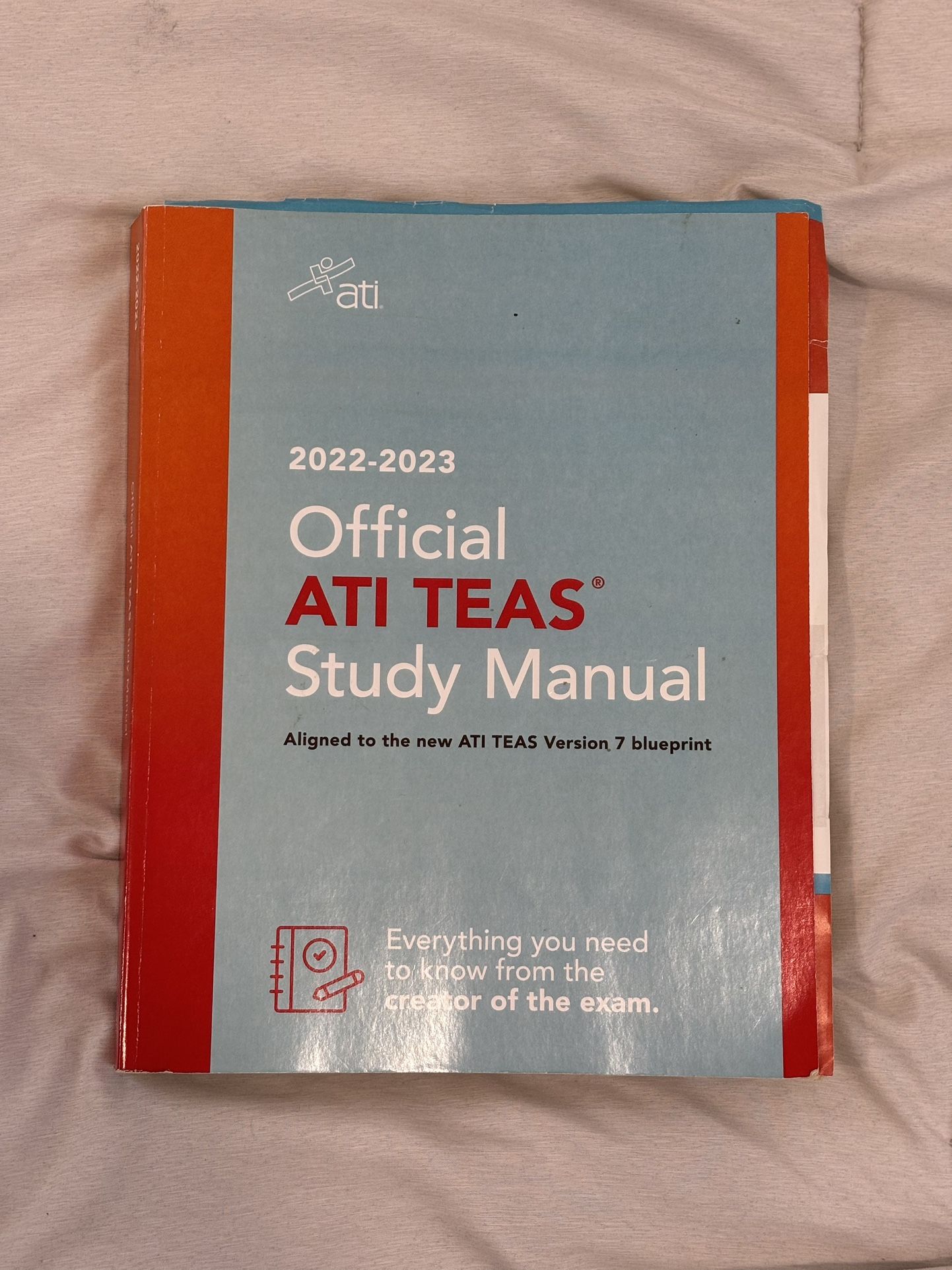Official Ati Teas Study Manual