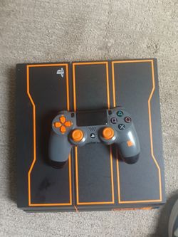 PS4 Call of Duty Black Ops 3 Limited Edition Console