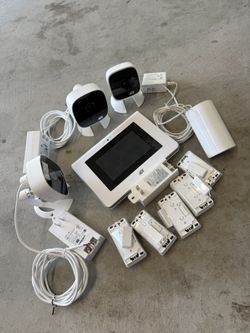 ADT Security System Used