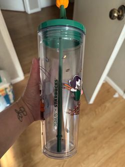 peanut snoopy plastic tumbler
