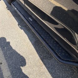 2025 Toyota Tundra Side Steps