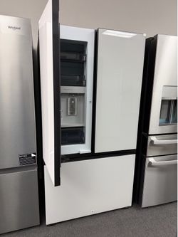 Refrigerator E doors