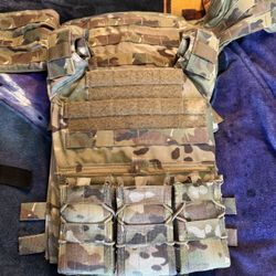 Plate Carrier And Plates