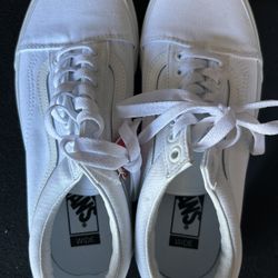 New Vans