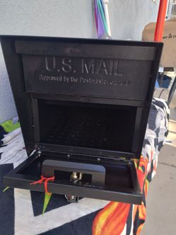Security Mailbox