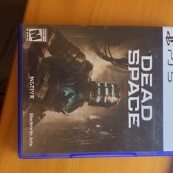 Dead Space PS5