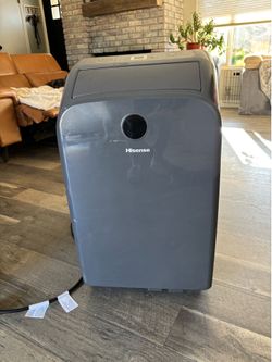 Hisense Portable air conditioner